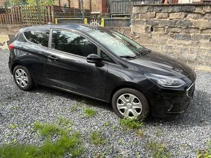 Ford Fiesta bil