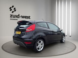 Ford Fiesta car