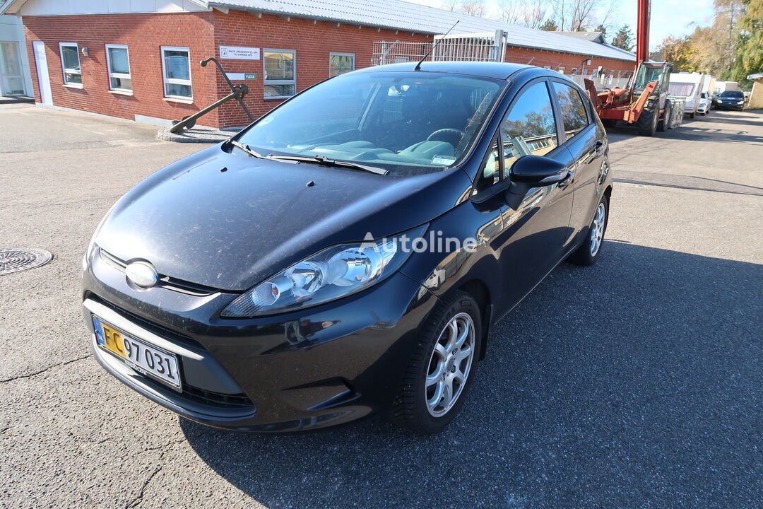 Ford Fiesta 1,6 TDCI Van (Momsfri) A7804 L8 Auto - Autoline