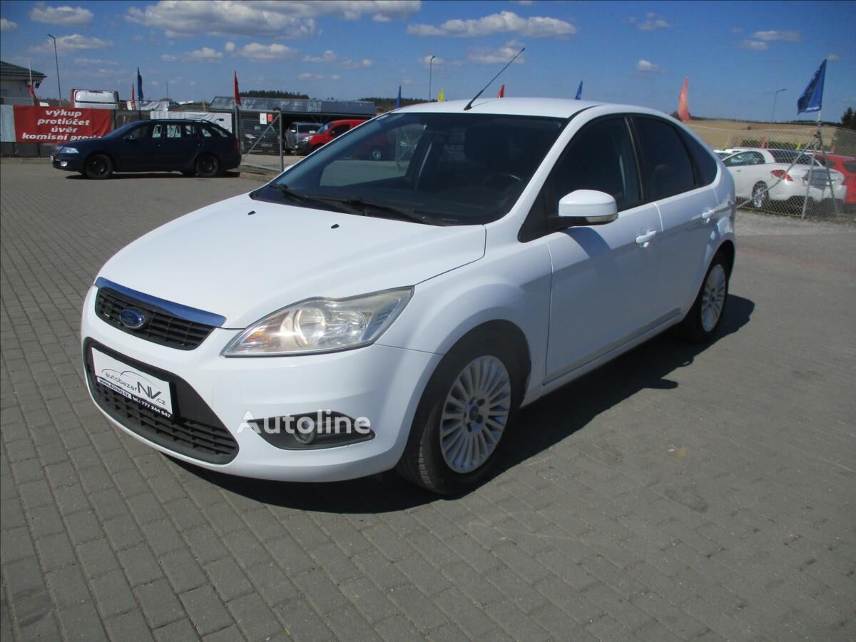 Ford Focus coche - Autoline
