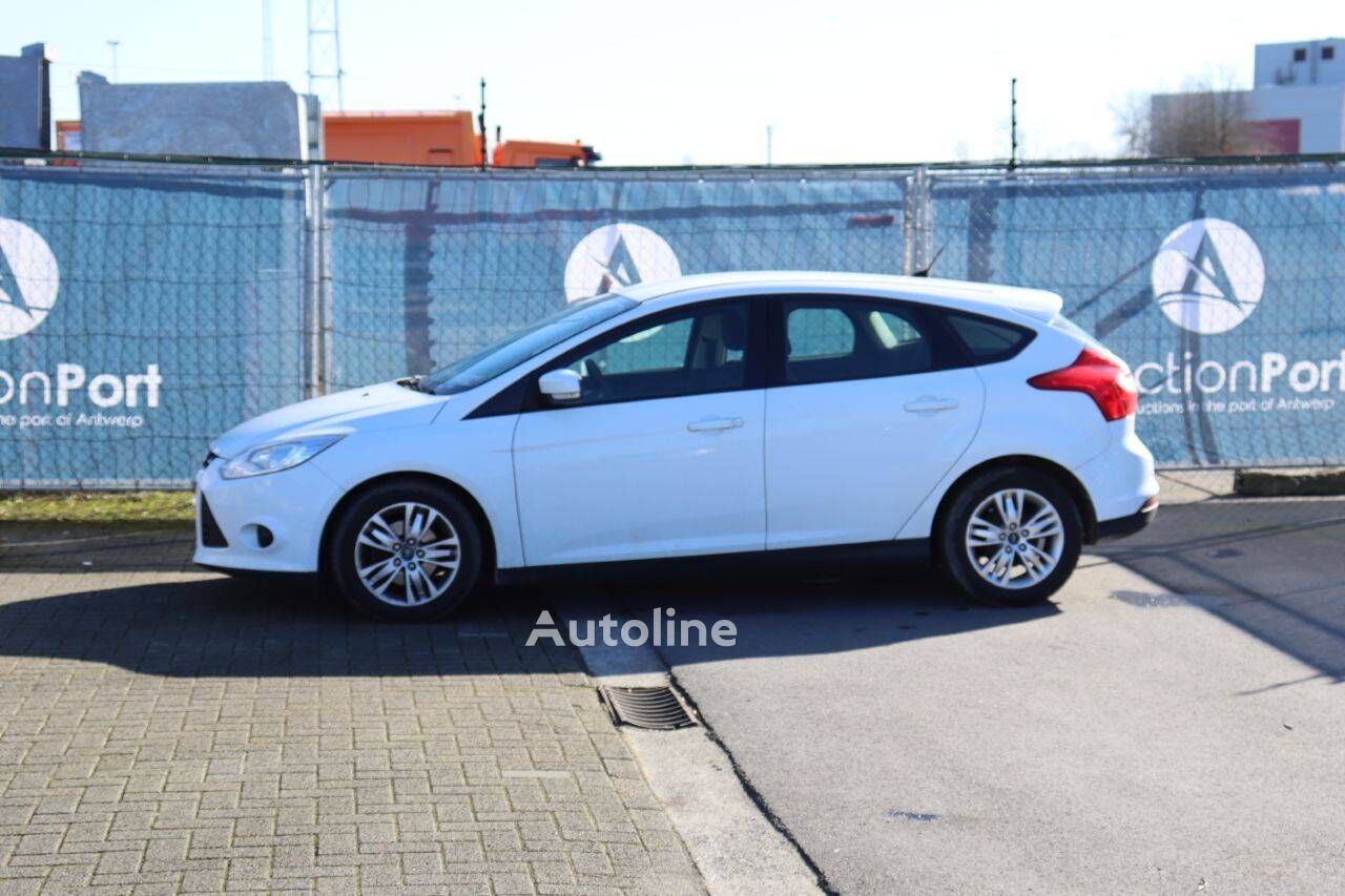 Ford Focus car - Autoline