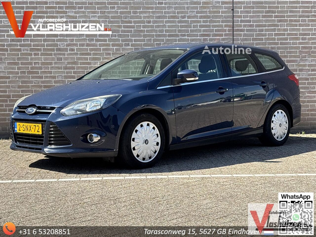Автомобиль Ford Focus - Autoline