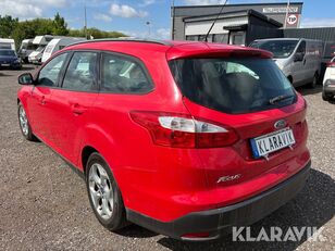 Ford Focus coche