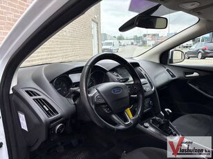 Ford Focus coche
