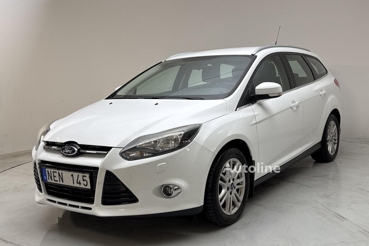 Αυτοκίνητο Ford Focus - Autoline