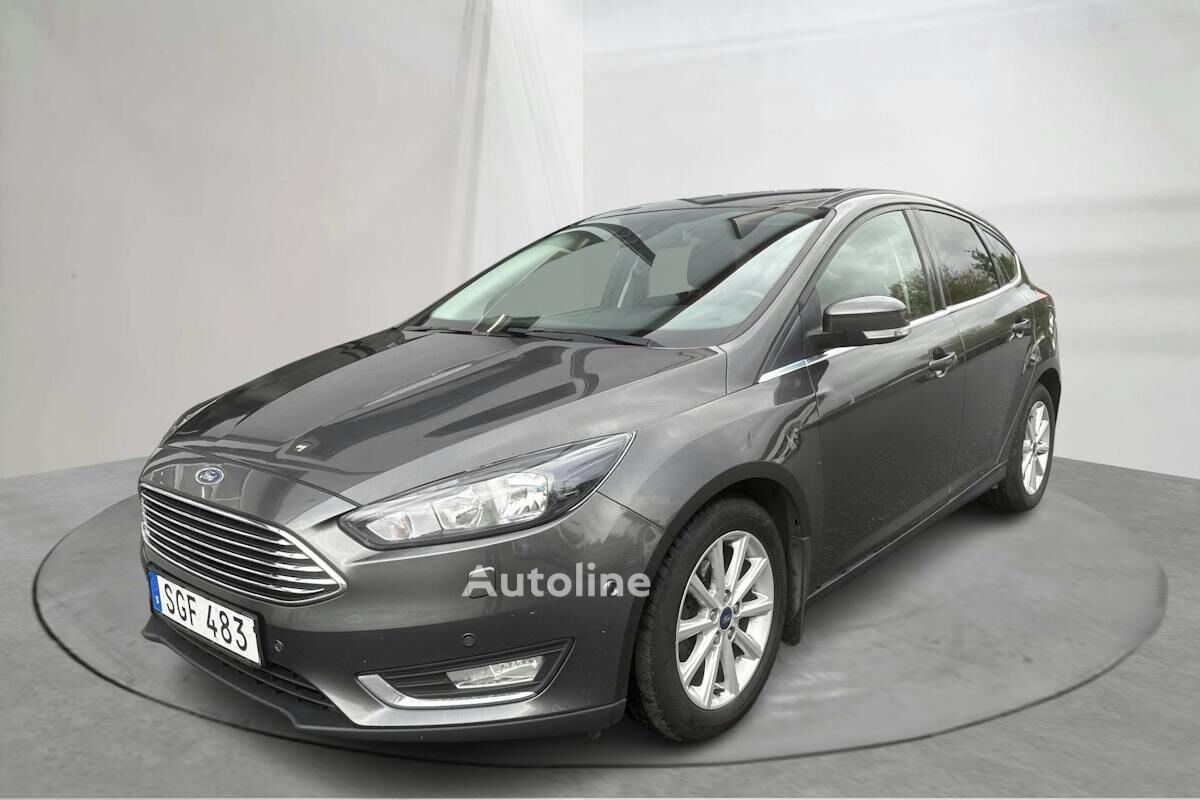 اتومبیل Ford Focus - Autoline