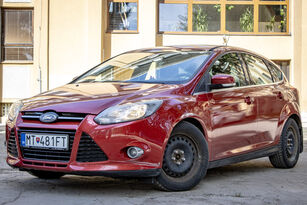 automobile Ford Focus 1.6 TDCi DPF