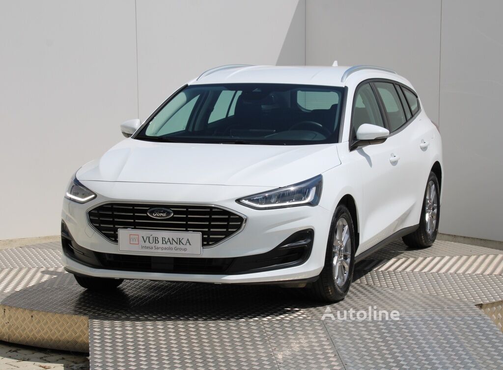 Ford Focus Combi Titanium Auto kaufen | Autoline LI Ford Focus Combi Titanium Auto - Autoline