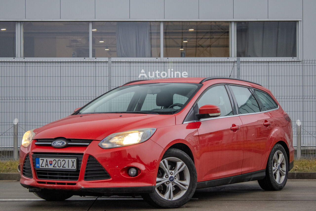 Ford Focus Kombi 1.0 SCTi 125k Trend, 92kW, M6 / AJ NA SPLÁTKY / PROT car - Autoline