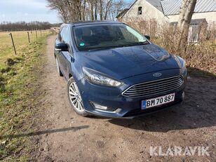 Ford Focus1.0 Ecoboost 125 HK Stationcar