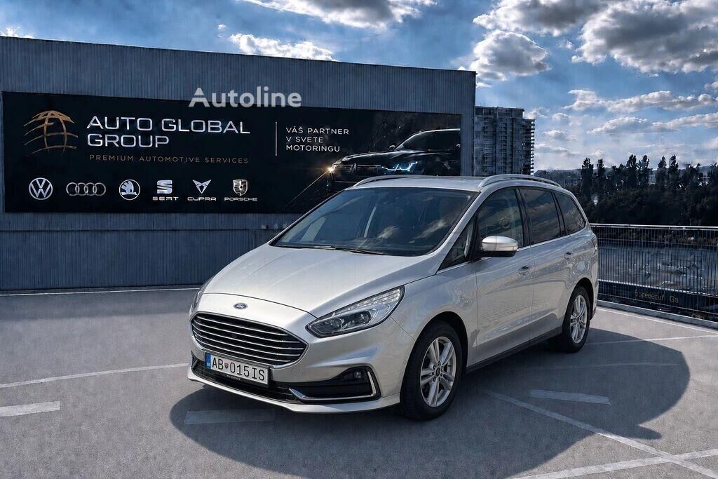Ford Galaxy 2.0 TDCi EcoBlue 190 Titanium AWD A/T Auto - Autoline