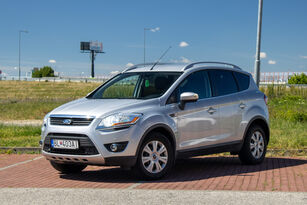Ford Kuga 2.0 TDCi DPF Titanium 4WD automobil
