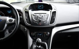 Ford Kuga,  2.0TDCi bil til salg - Billede 7 | Autoline DK Ford Kuga,  2.0TDCi bil | Billede 7 - Autoline