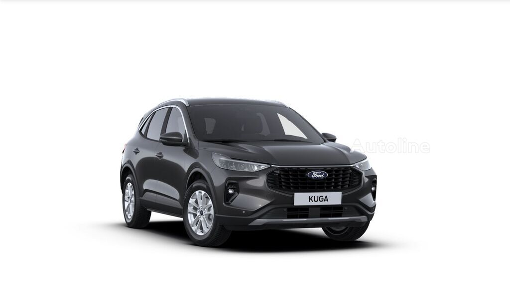 Novi Ford Kuga Titanium automobil - Autoline