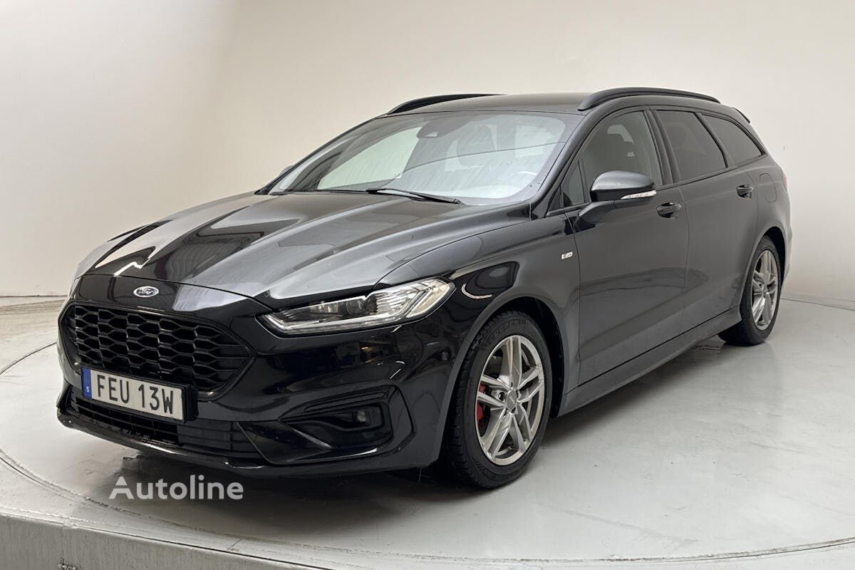 Automobile Ford Mondeo - Autoline