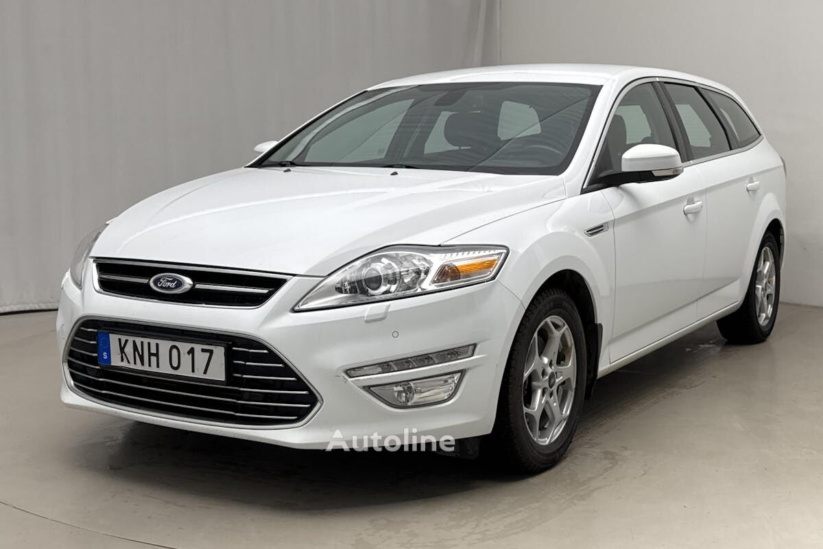Ford Mondeo Auto - Autoline
