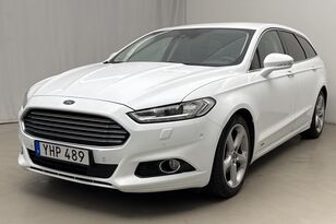 carro Ford Mondeo