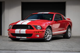 Ford Mustang GT500 shelby 5.4 V8 superchared automobil
