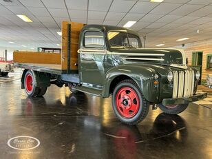 автомобиль Ford Overige V8 Flatbed - ONLINE AUCTION