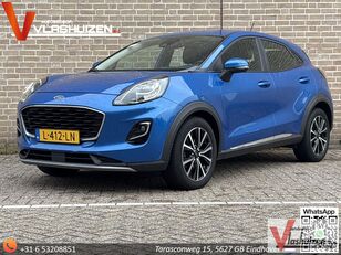 Ford Puma automobil
