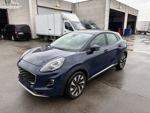 automobile Ford Puma 1.0 EcoBoost mHEV - vrt meerdere doeleinden