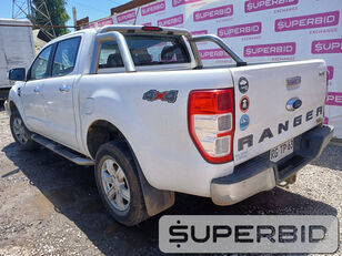 Ford RANGER DCAB XLT coche