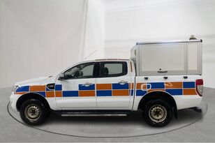 Ford Ranger coche
