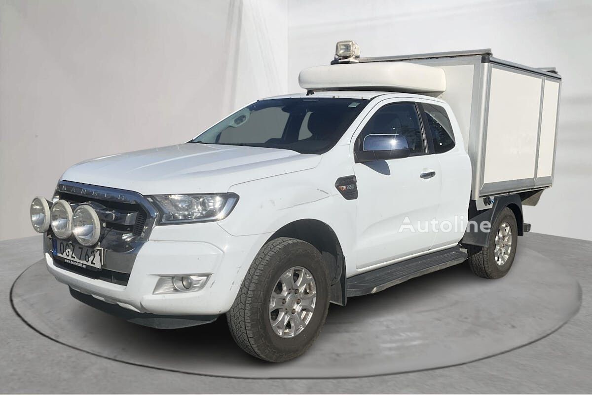 Ford Ranger car - Autoline