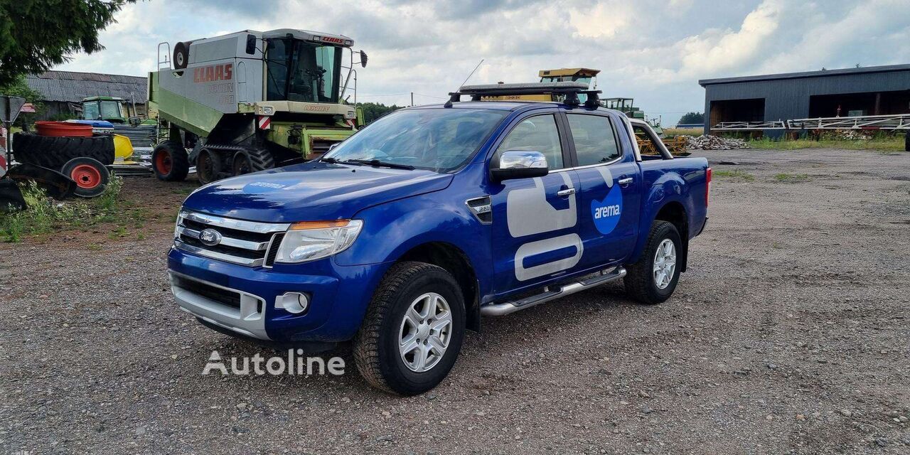 Ford Ranger car - Autoline