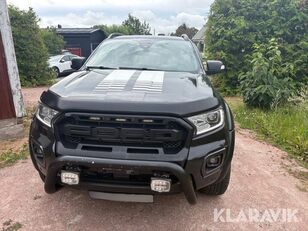 Ford Ranger coche