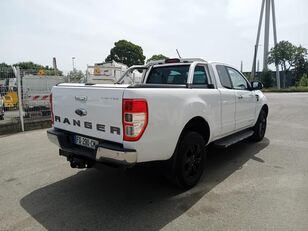 Ford Ranger 2.0 litres EcoBlue Bi-Turbo car