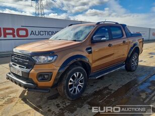 Ford Ranger 3.2 car