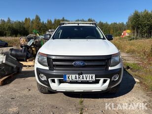 automobile Ford Ranger 3. 2 TDCI