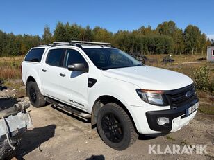 automobile Ford Ranger 3. 2 TDCI