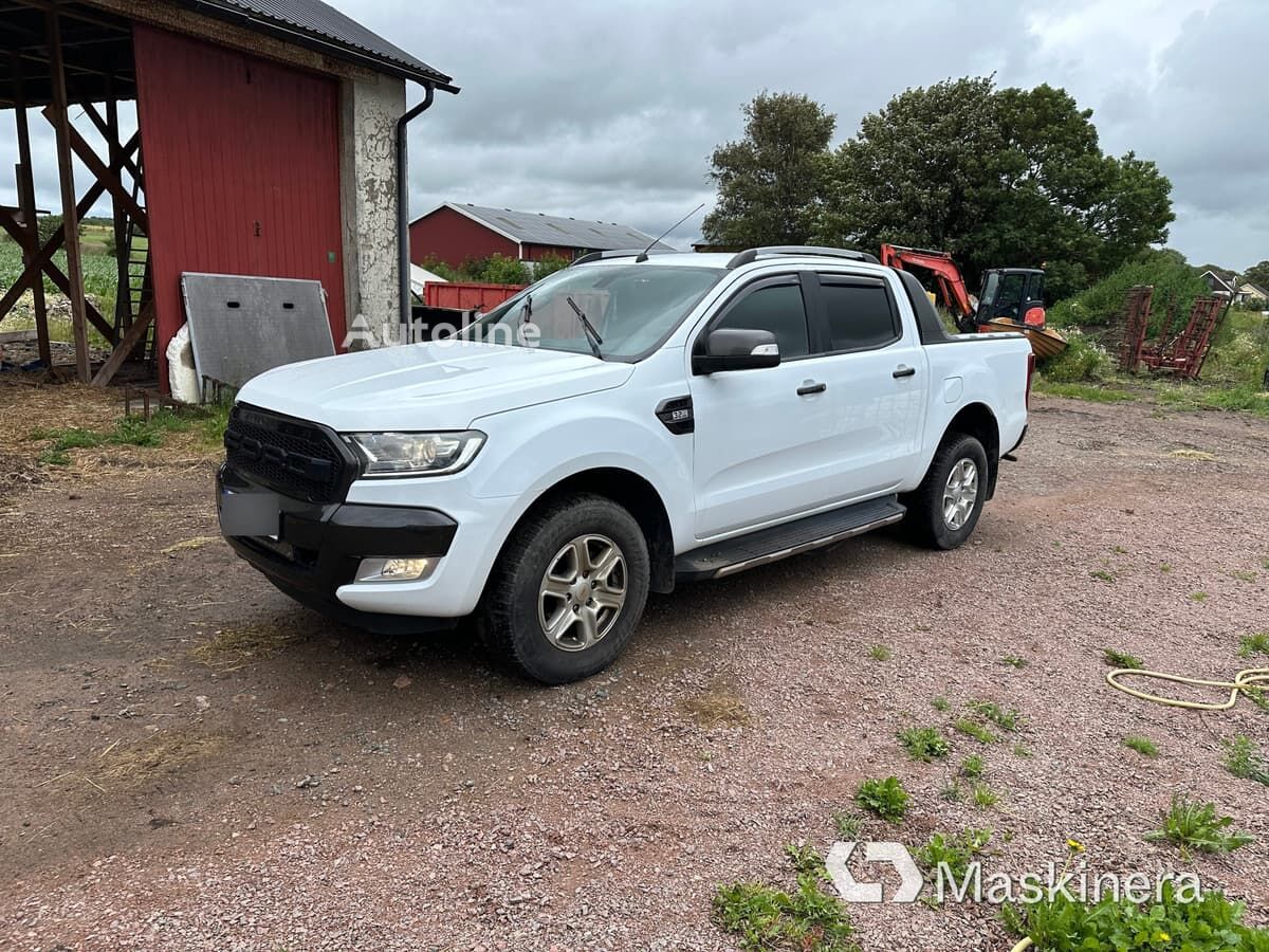 سيارة Ford Ranger 3.2 TDCi - Autoline