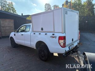 &ocirc; t&ocirc; Ford Ranger Supercab 2.2 TDCi