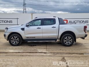 Ford Ranger Wildtrack car