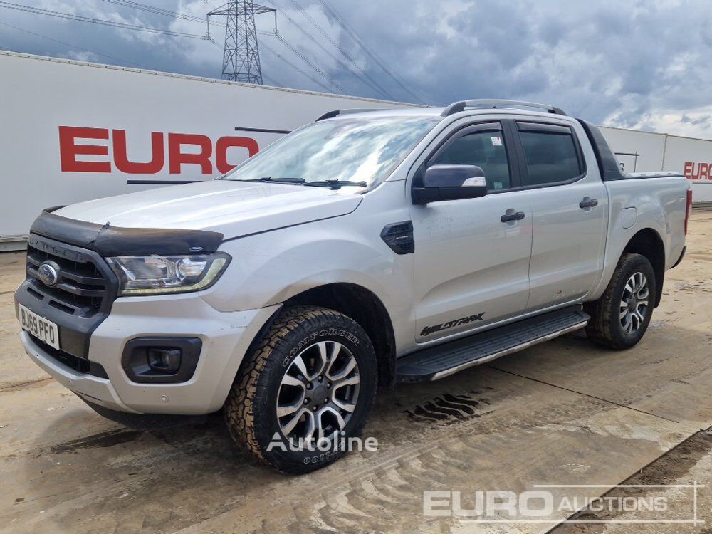 Automobile Ford Ranger Wildtrak - Autoline