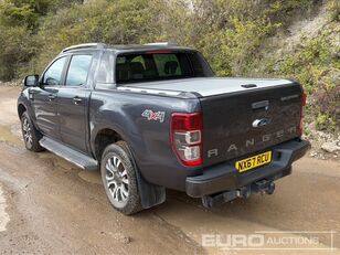 Ford Ranger Wildtrak car