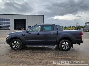 Ford Ranger Wildtrak bil