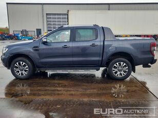 Ford Ranger Wildtrak car