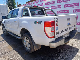 Ford Ranger XLT coche siniestrado