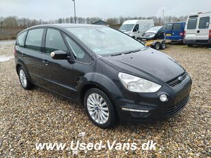 carro Ford S-MAX 2,0 TDCI