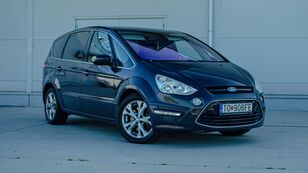 Ford S-Max 2.0 TDCi DPF 163k Titanium S A/T Auto
