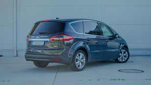 Ford S-Max 2.0 TDCi DPF 163k Titanium S A/T Auto