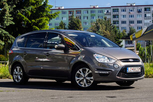 Ford S-Max 2.0 TDCi DPF Titanium 120kW 7M AT6 / NA SPL&Aacute;TKY / NA PROTI bil