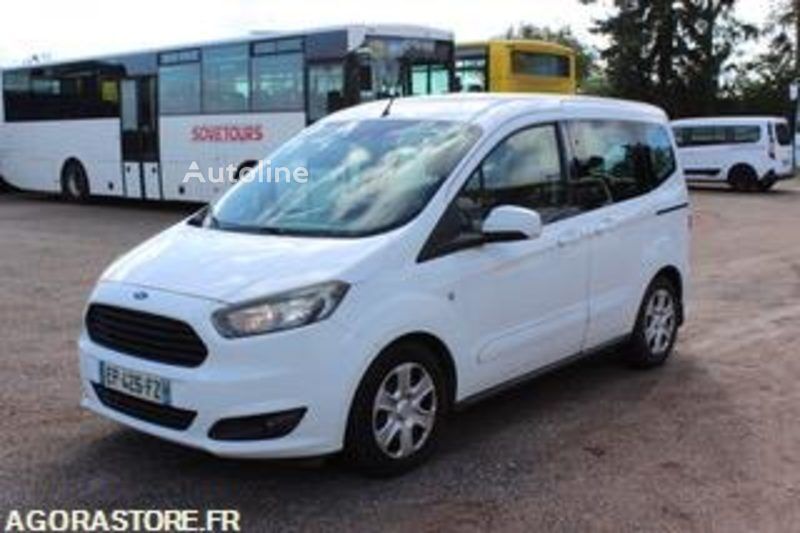 سيارة Ford T.COURIER - Autoline