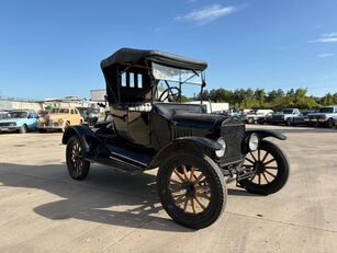 Ford T Runaboat car