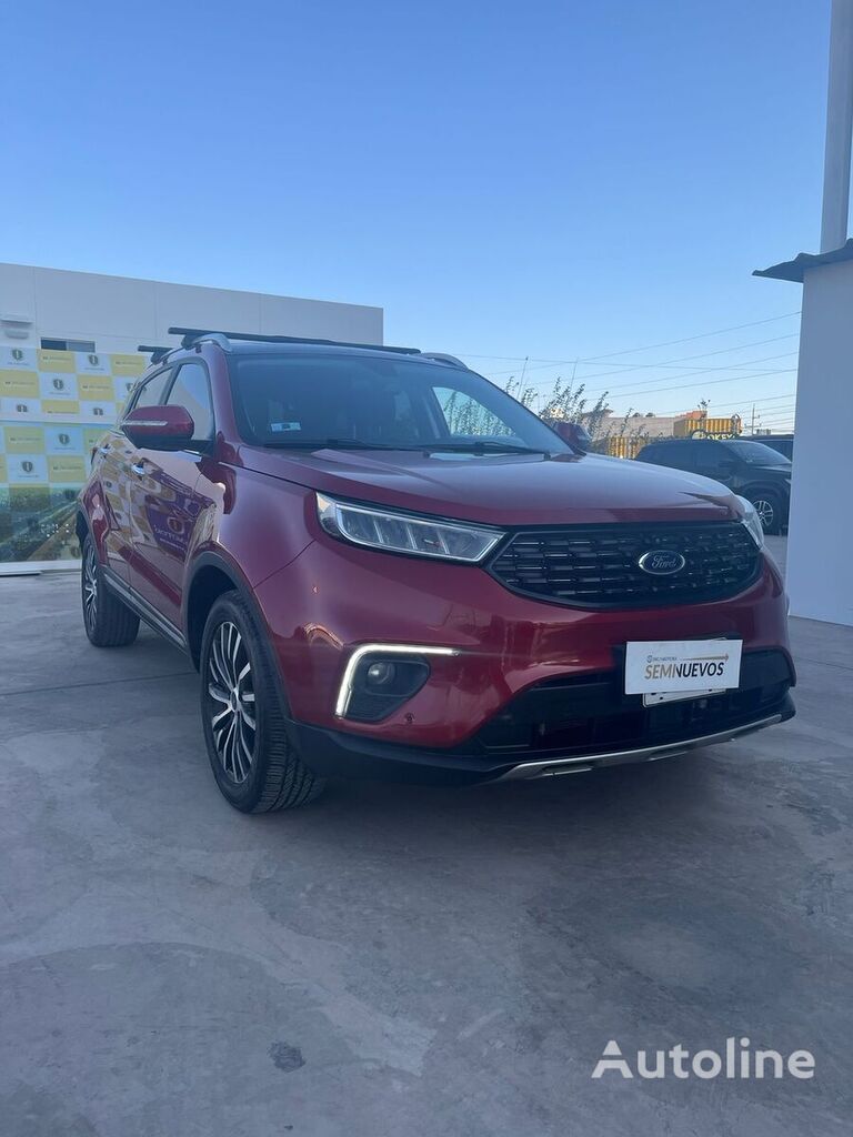 Ford TERRITORY  car - Autoline