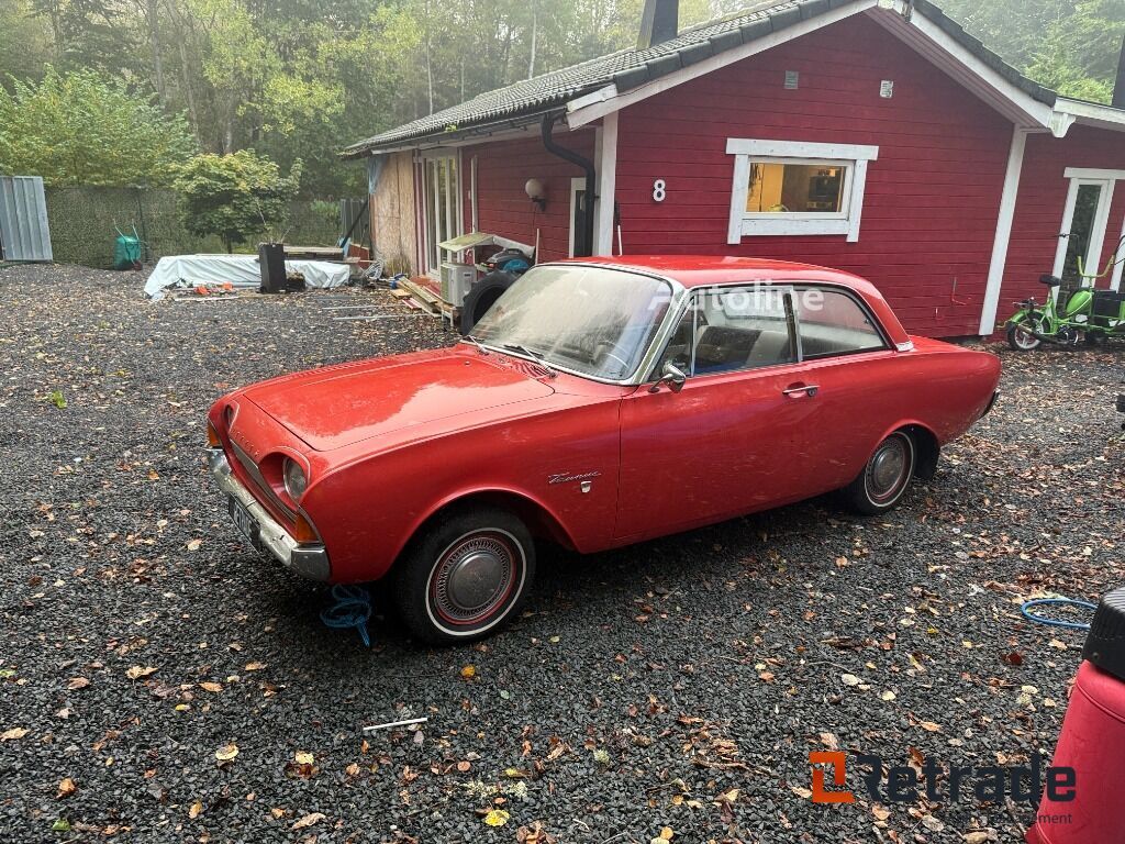 Ô tô Ford Taunus để bán | Autoline VN Ô tô Ford Taunus - Autoline